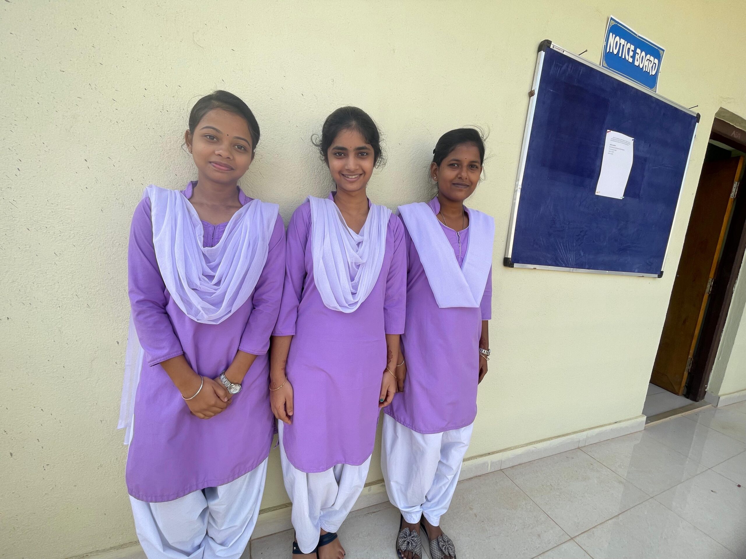 Campus Building - Betnoti College of Nursing