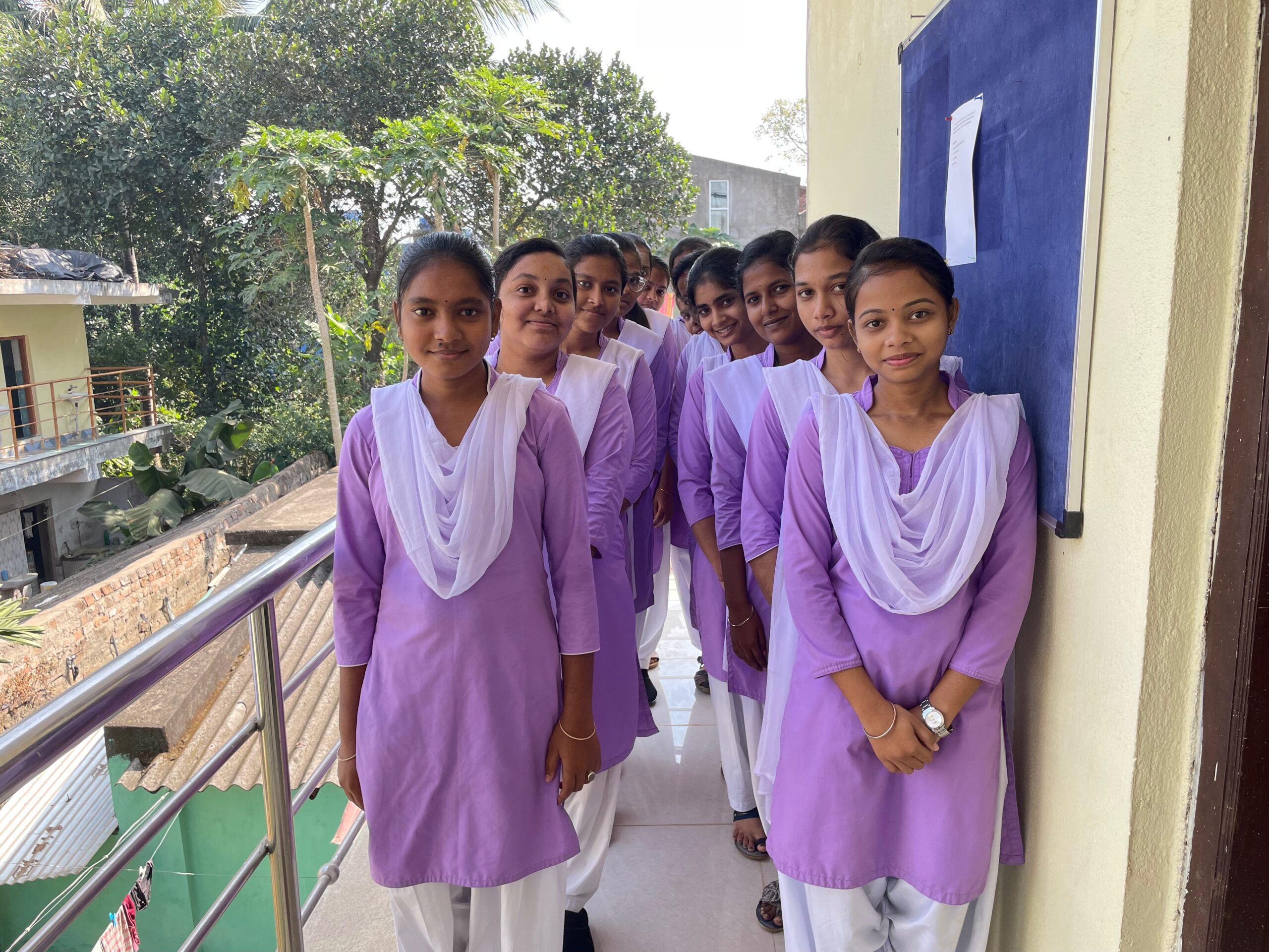Campus Night - Betnoti College of Nursing