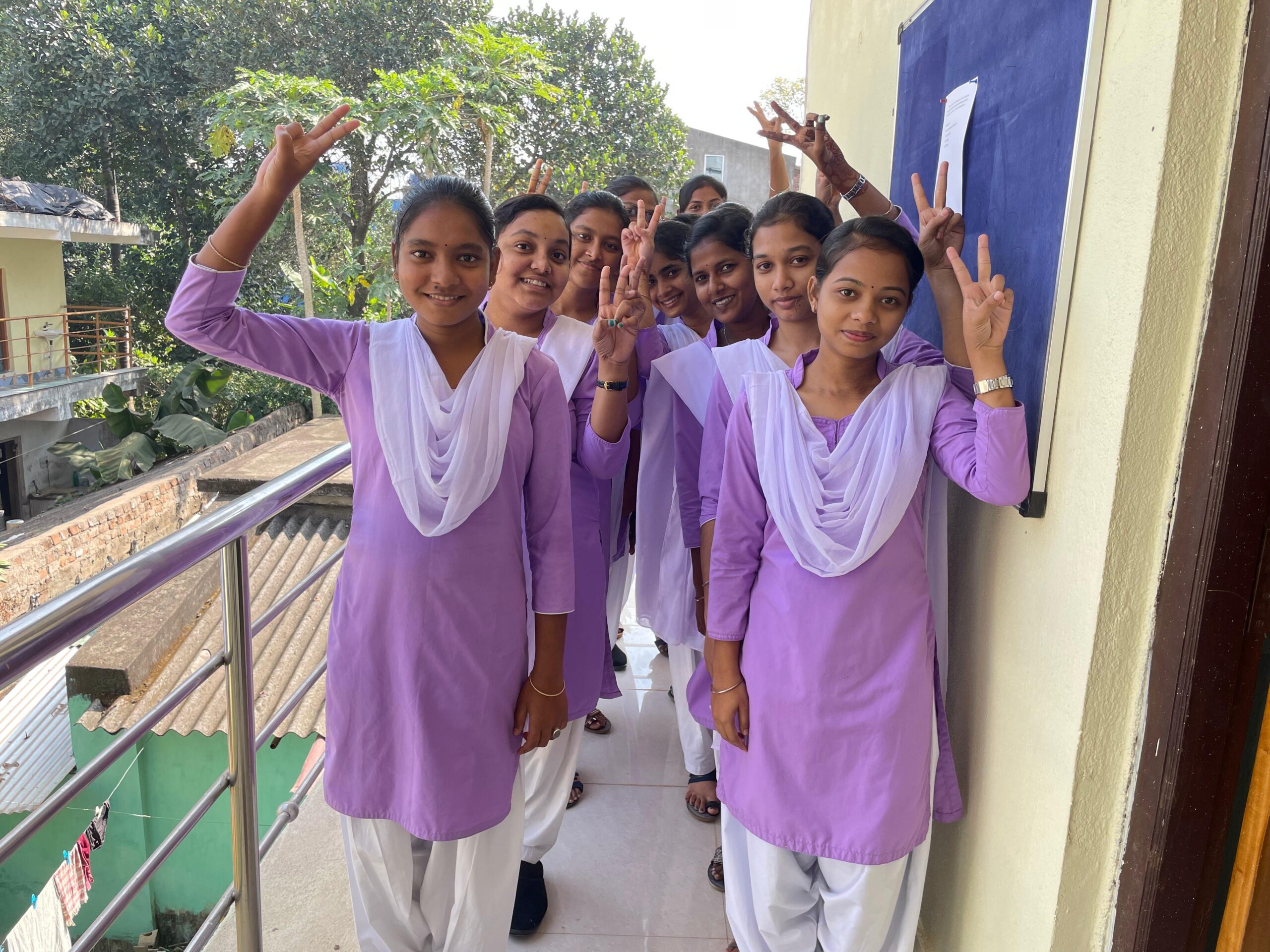 Campus Fest - Betnoti College of Nursing